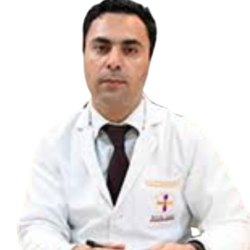 Dr. Syed Nazim Husain Past President (2019)