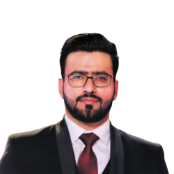 Dr.  Mir ShahnawazVice President