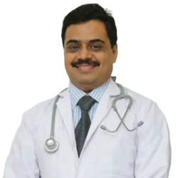 Dr. Ashutosh ShahRegional Vice President